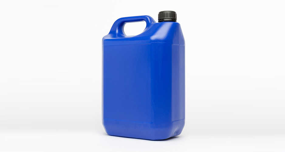 hdpe plastic jerrycan