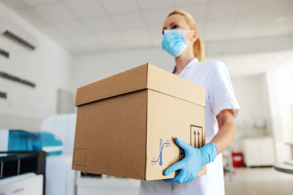 What Is a Lab Pack for Chemicals?
