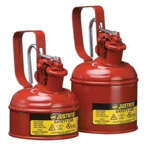 Latas de seguridad Justrite