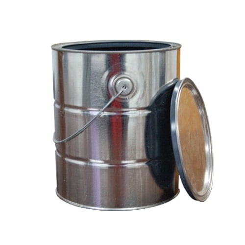 Latas de pintura