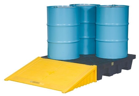 Pallets para derrames