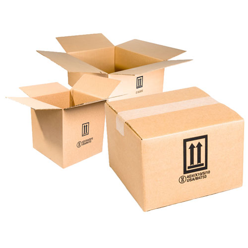 Cajas 4GV / U.N. (ONU)