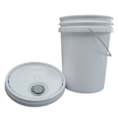 Poly Pails / Buckets Poly Pails / Buckets
