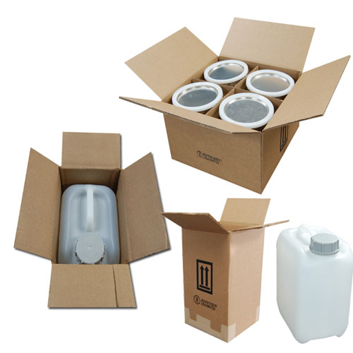 Kits para enviar materiales peligrosos