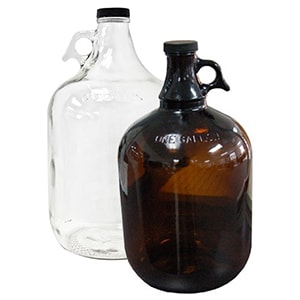 Glass Jugs