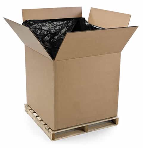 Hazardous Waste Packaging