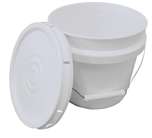 Plastic Paint Cans / Pails