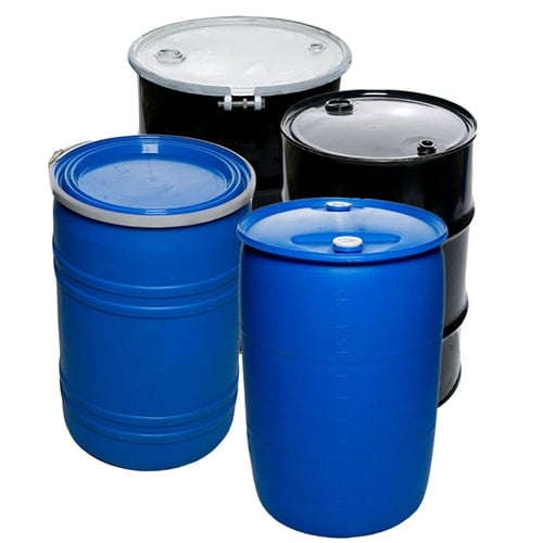 Tambores en oferta