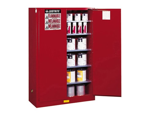 Armarios de seguridad para combustibles