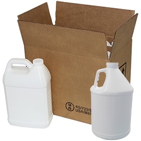4G Plastic Jug Shippers