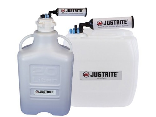 VaporTrap Solvent Waste Systems