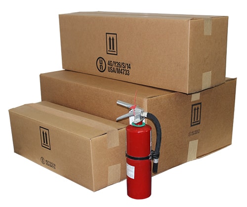 4G Miscellaneous, Cylinder, and Life Raft Boxes