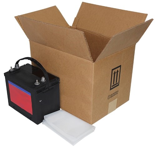 Battery Hazmat Shipping Kits Battery Hazmat Shipping Kits