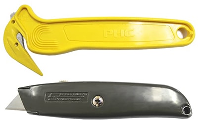 Box Cutters / Knives Box Cutters / Knives