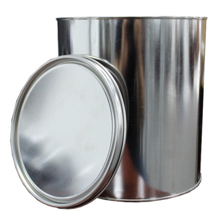 Metal Paint Cans