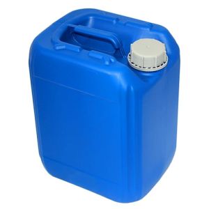 10L / 2.64 G HDPE Jerrican (Blue)
