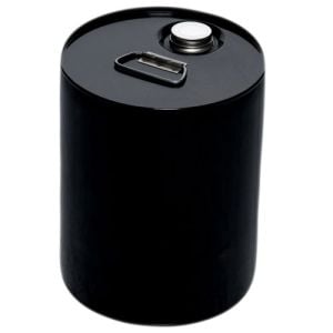 UN Rated 5 Gallon / 18.9 Liter tight head steel drum