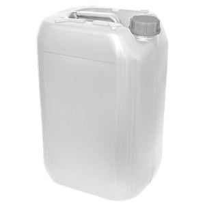 25L / 6.6 Gallon HDPE Jerrican