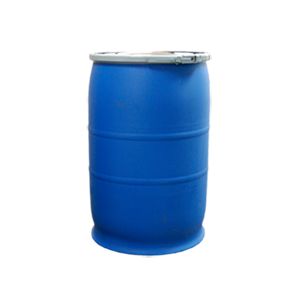 UN Rated 30 Gallon Open-Head Poly Drum 
