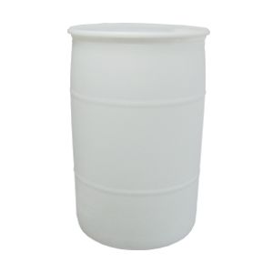 UN Rated 30 Gallon Closed-Head Poly Drum 