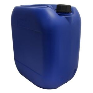 Style 2- 30 Liter (7.93 Gallon) Jerrican / Jug Shipper - 3H1 - Blue