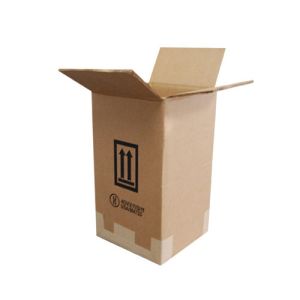 4G Double Wall Hazmat (Box Only) for 5L Plastic Jerrican Jugs or 1 gallon metal F Style Jerricans (4G/X13)