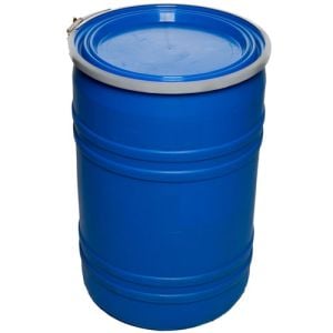 UN Rated 55 Gallon Reconditioned Open Head Poly Drum
