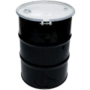 UN Rated Reconditioned 55 Gallon Open Head Steel Drum