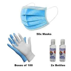 Basic COVID-19 Care Pack