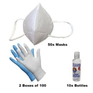 Advanced 50 COVID-19 Care Pack