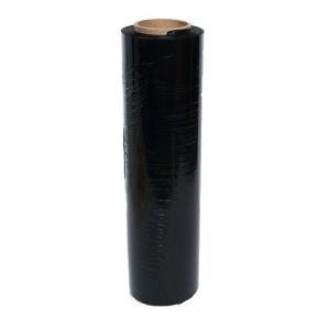 Black Stretch Wrap