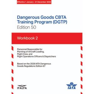Workbook 2: Load Planners & Flight Crew - 50th Edition 2026