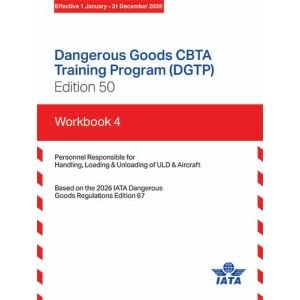 Workbook 4: Loading & Warehouse Personnel - 50th Edition 2026