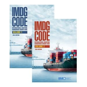 IMDG Code 42nd Edition (English) - Digital E-Reader
