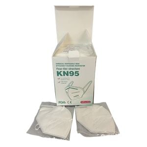 KN95 Respiratory Protective Mask 
