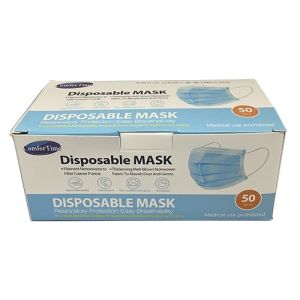 3 Ply Disposable Mask