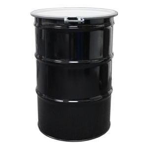UN Rated (NEW) 55 Gallon Open Head Steel Drum