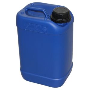 Style 2- 3 Liter Jerrican / Jug Shipper - 3H1 - Blue