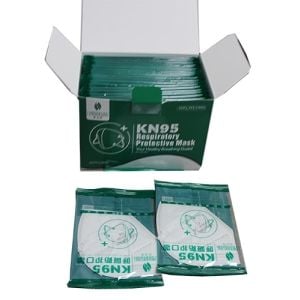KN95 Respiratory Protective Mask 