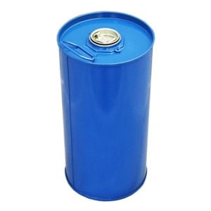 (X RATED) PG I,II,III 2.91 Gallon / 11 Liter Tight Head Steel Drum Epoxy Lined, 2