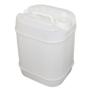 19L / 5 Gallon HDPE Jerrican 