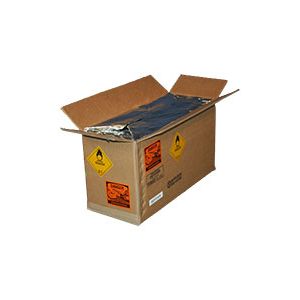 Oxygen (O2) Generator Box (DOT31FP) B/E 001