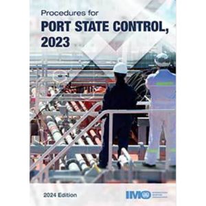 Procedures for Port State Control 2023 (2024 Edition)