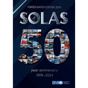SOLAS Consolidated Edition, 2024