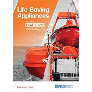 Life-Saving Appliances  (LSA Code), 2023 Edition