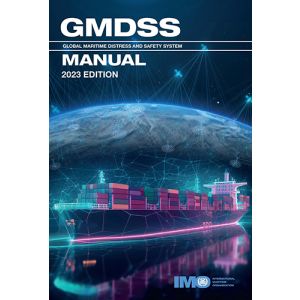 PRE-SALE: GMDSS Manual, 2023 Edition