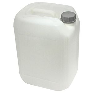 20L HDPE Jerrican (Natural)