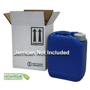 4G Double Wall Hazmat (Box Only) for 5L Plastic Jerrican Jugs (4G/Y11)