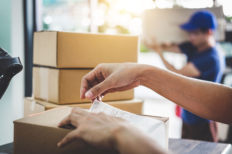 Home delivery service and working service