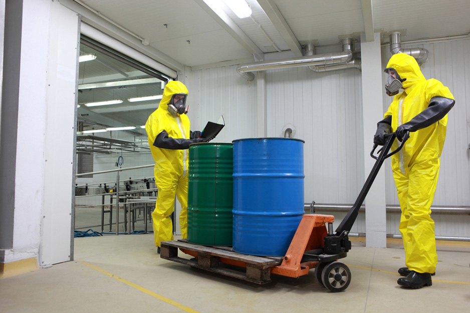 specialists in protective uniforms